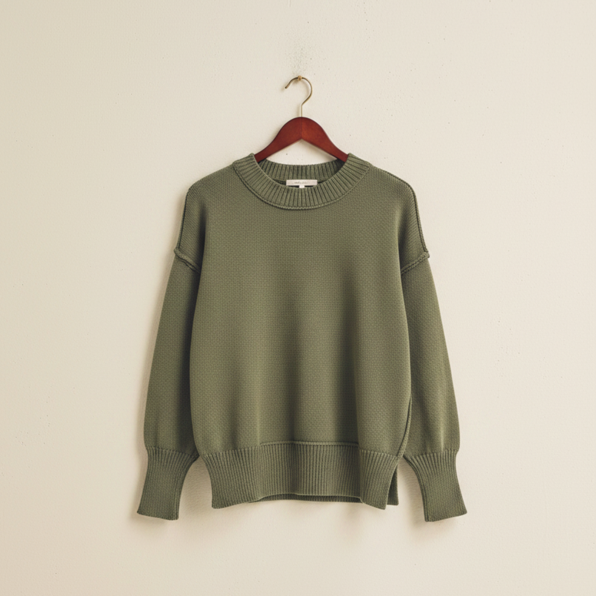 The Everyday Pullover