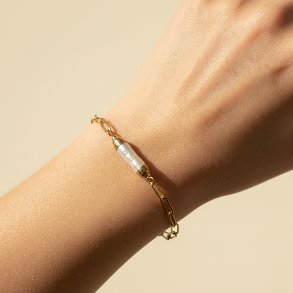 Pearl Bracelet