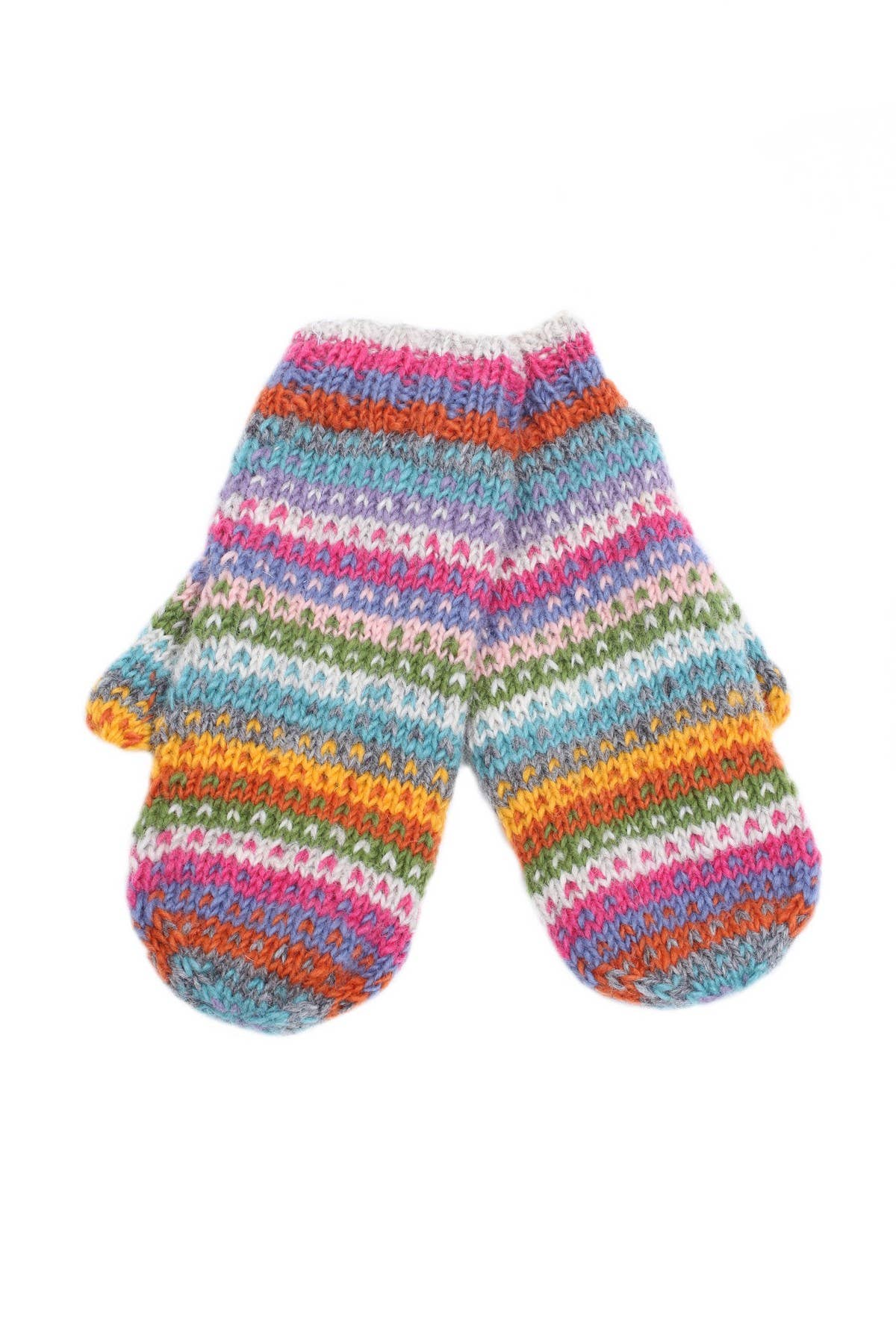 Fleece Lined Mittens