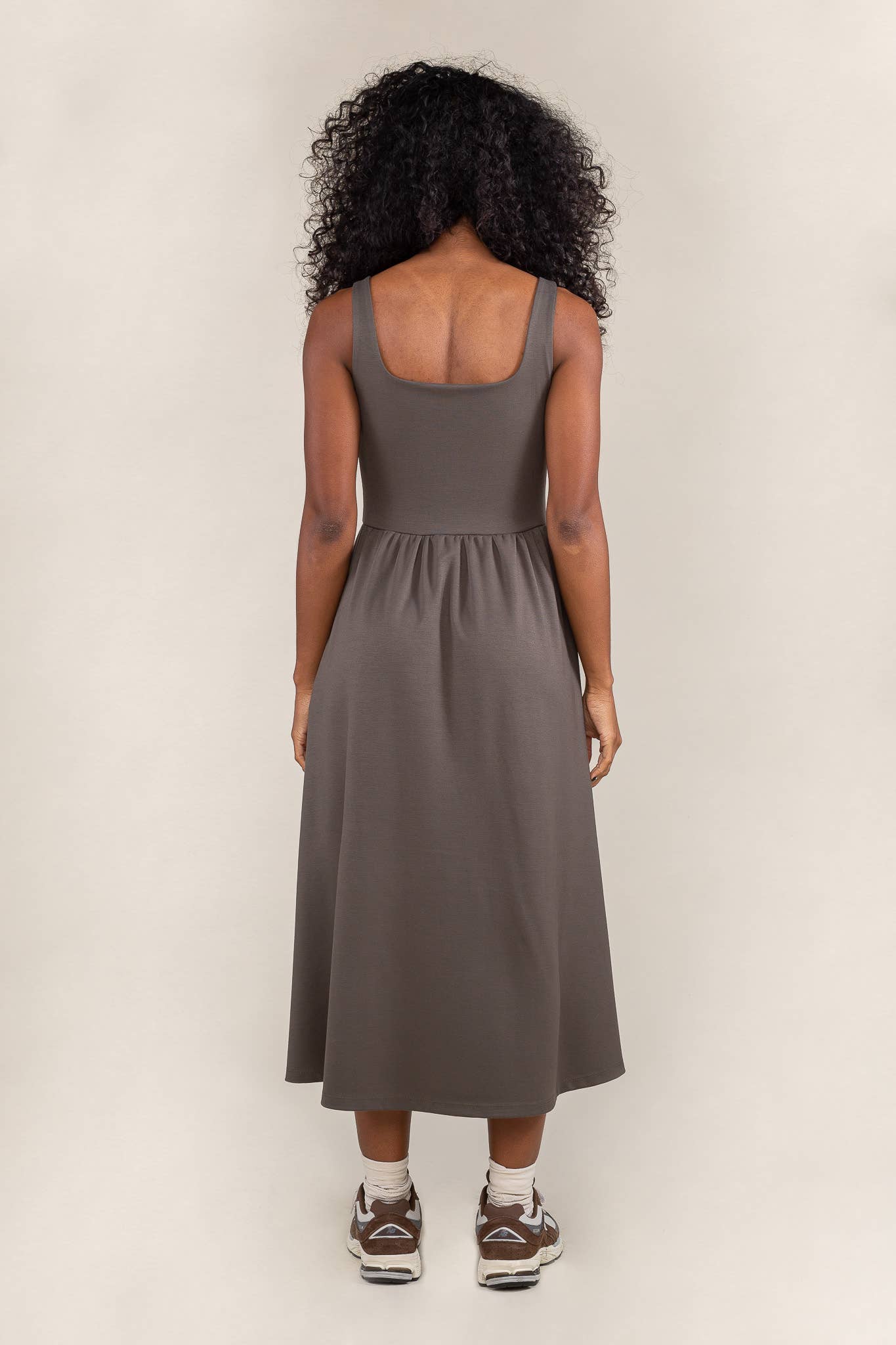 Tomo Arches Dress - Out of the Blue