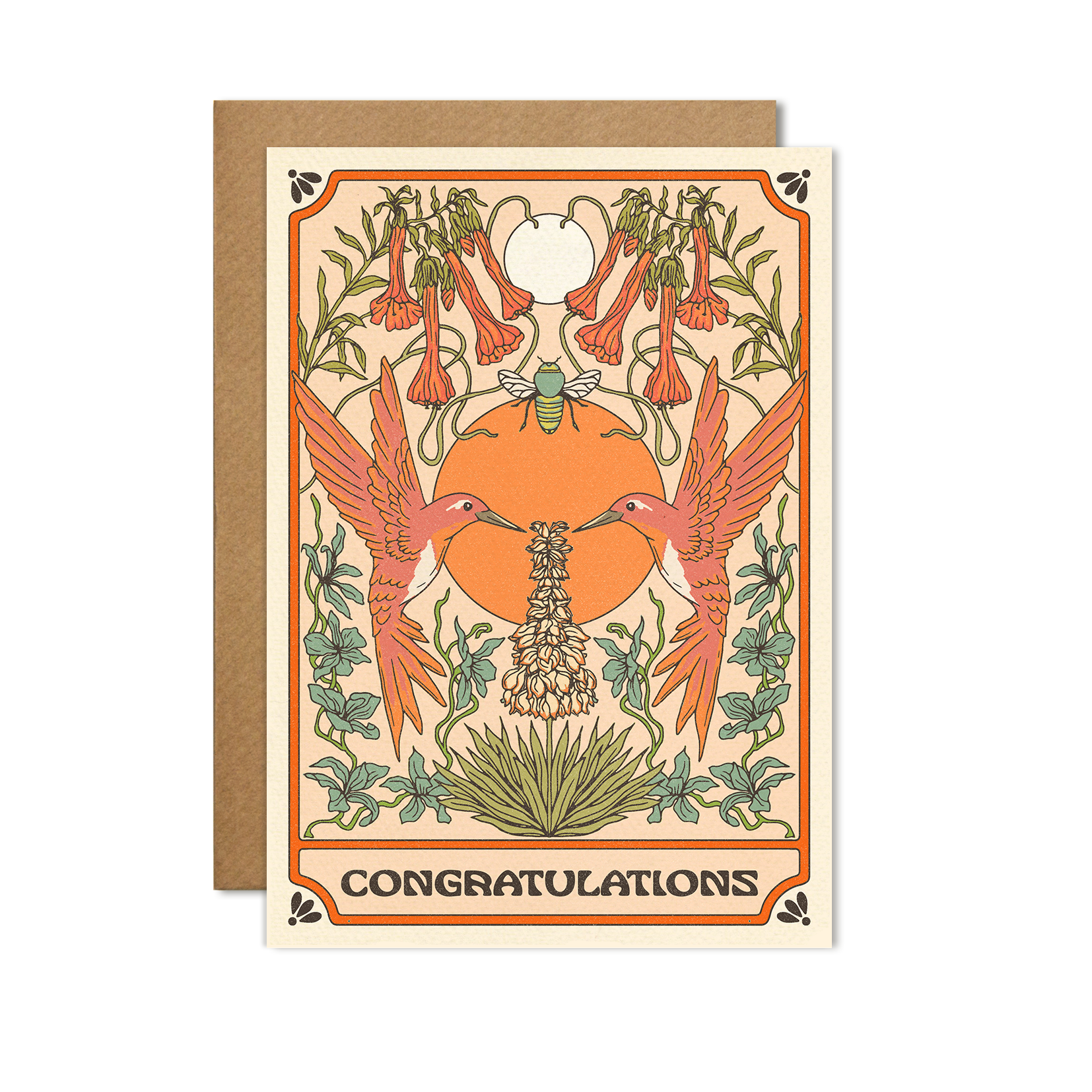 Congratulations Card