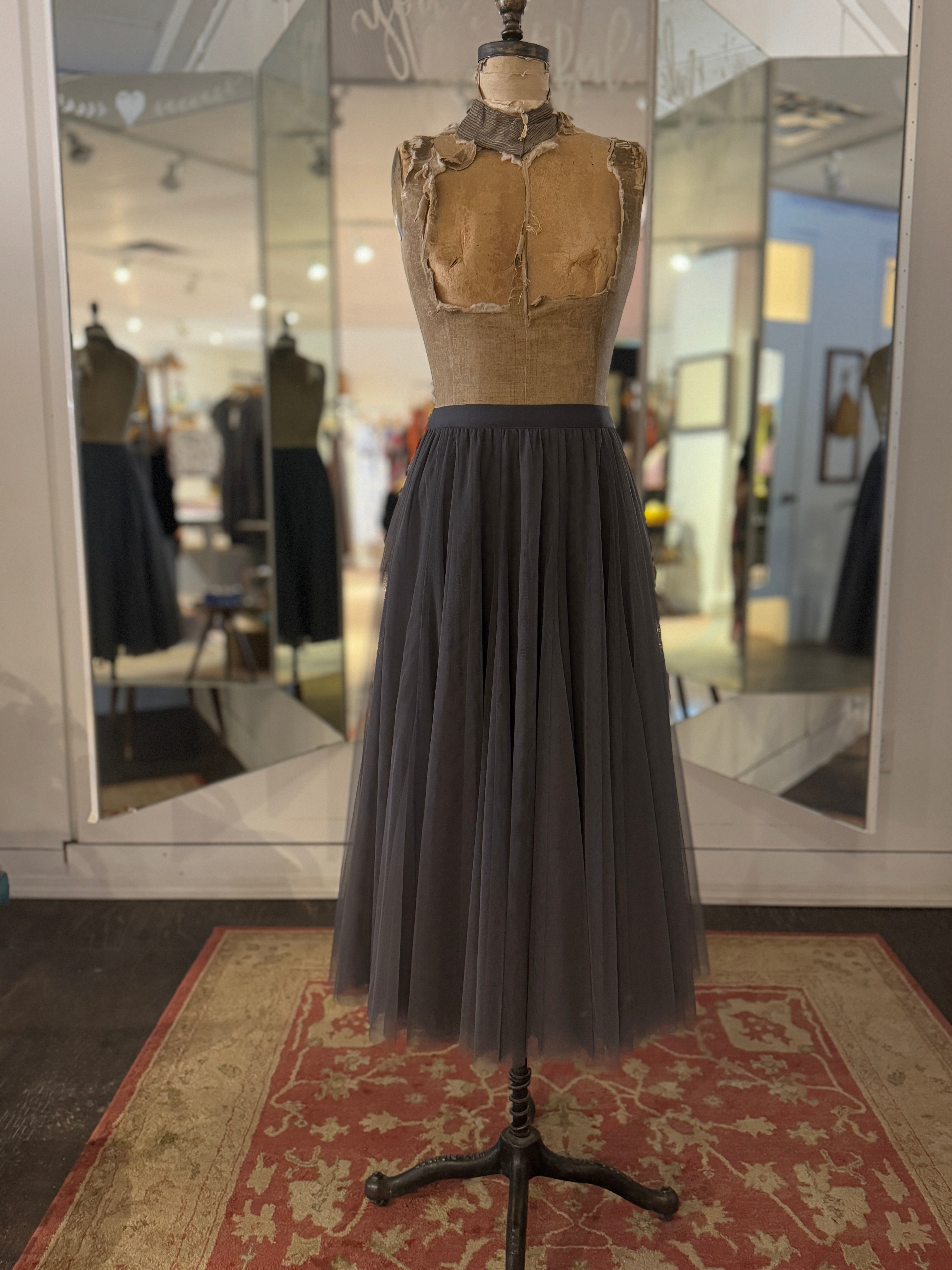 Ephemera Tulle Skirt