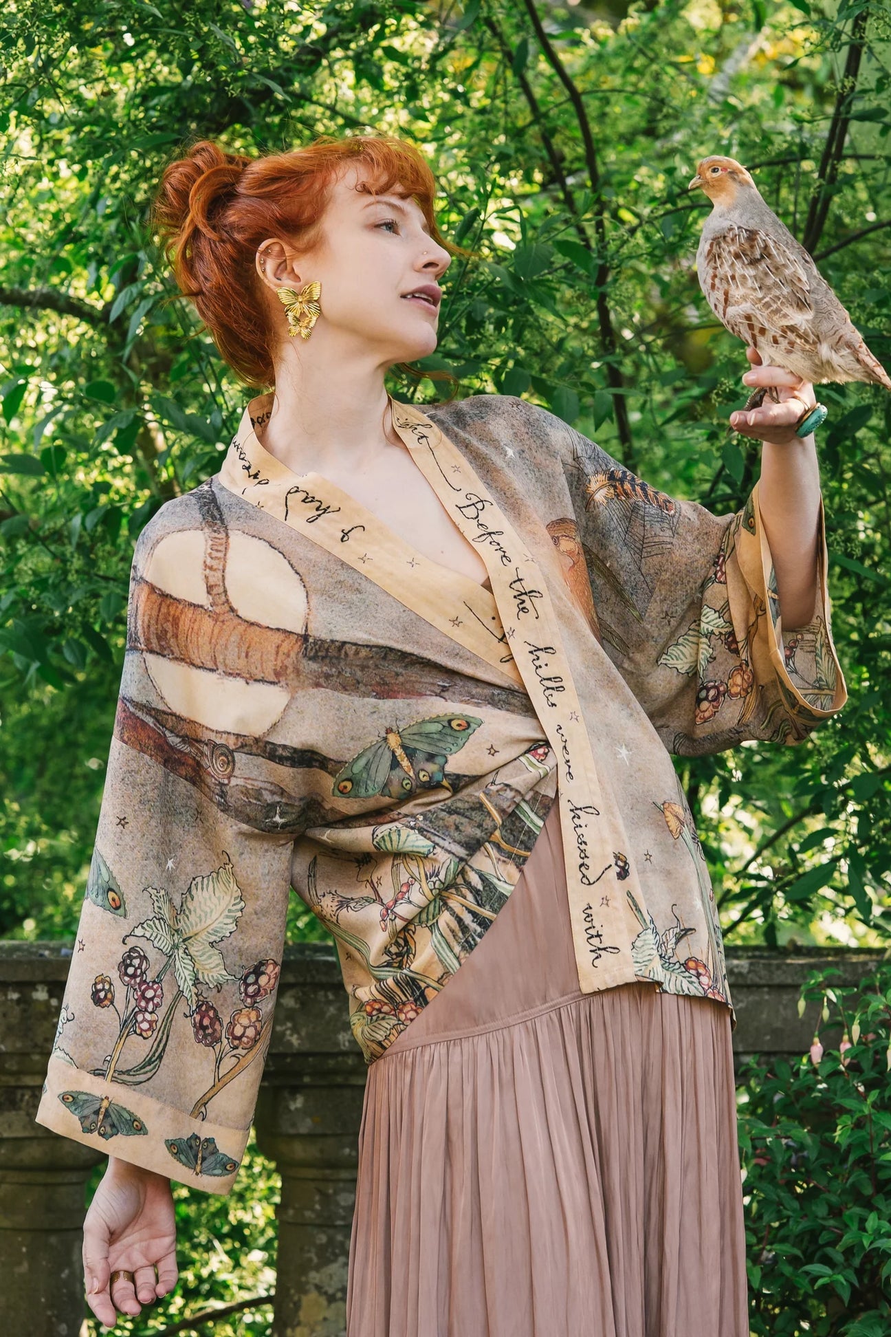 Love light  Pixie Jacket