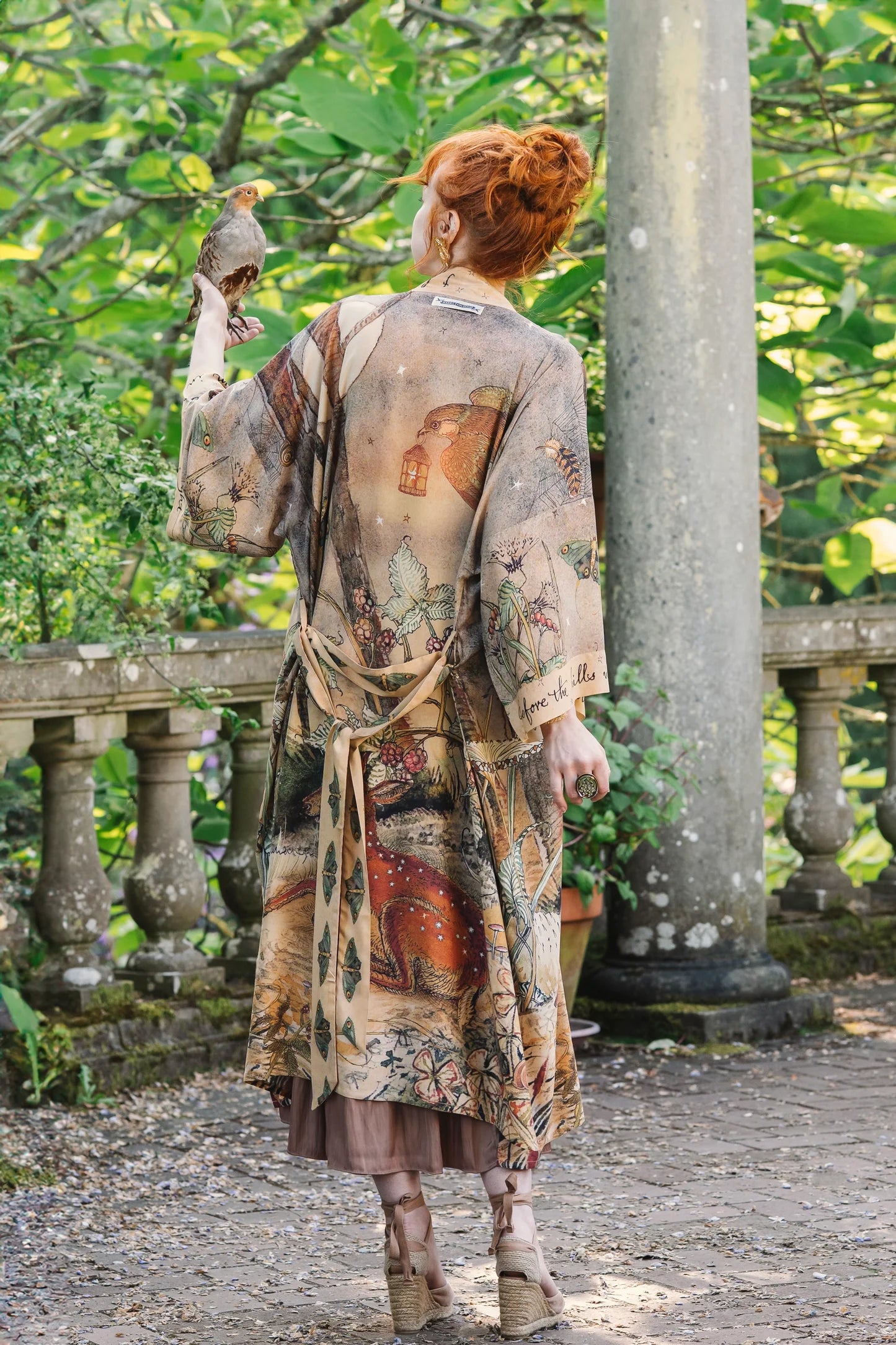 Love Light Opera Duster