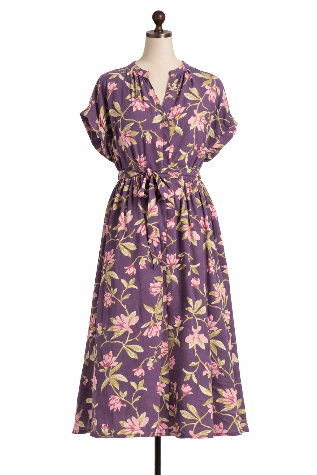 VICTORIA DRESS - Out of the Blue