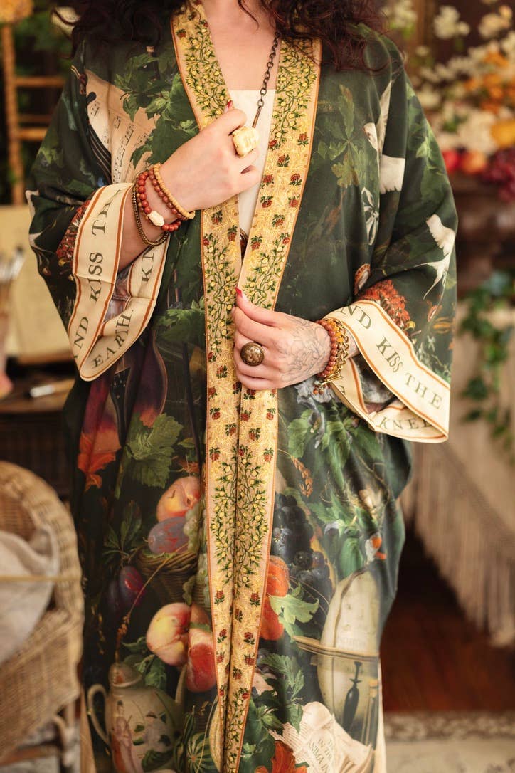 Labour of Love Opera Duster