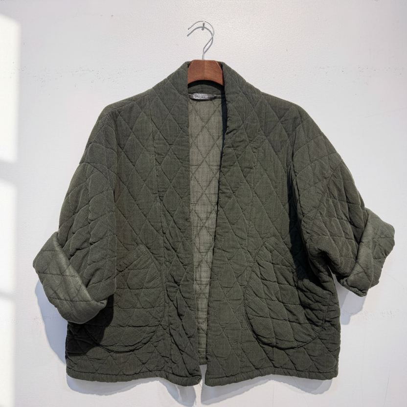 Quilted Jacket