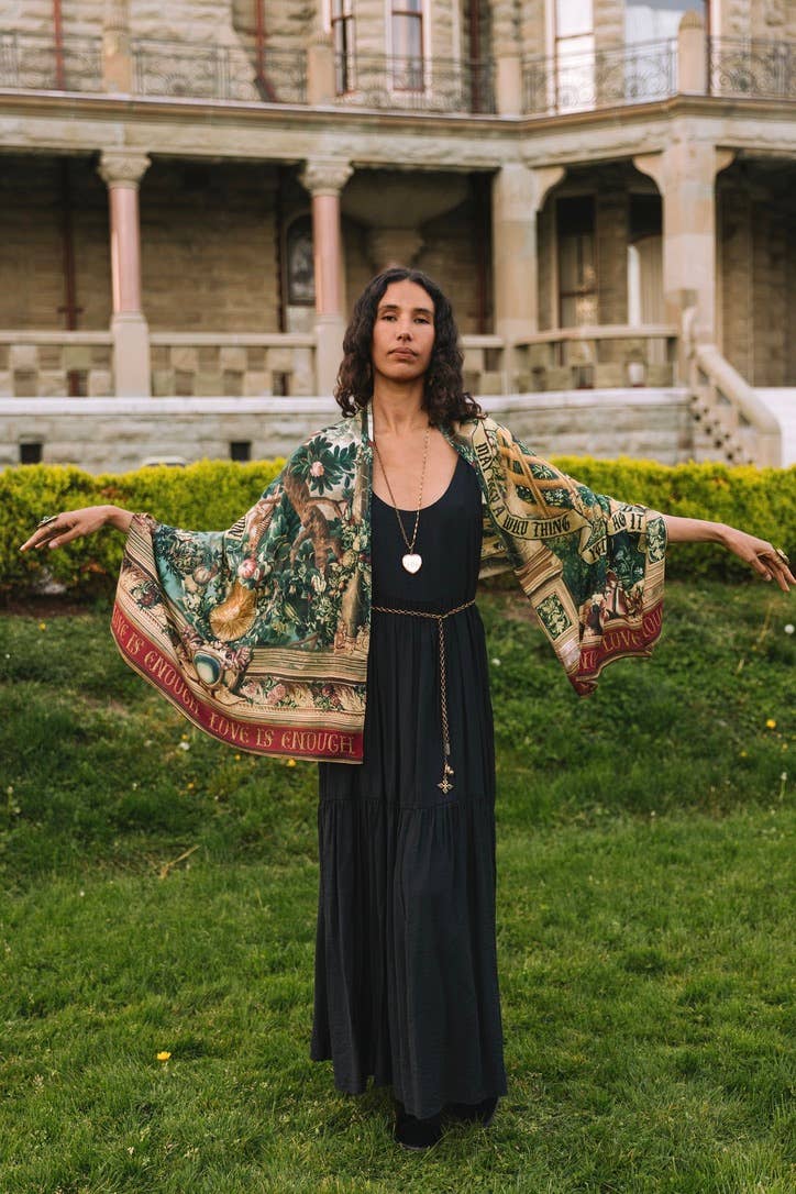 Wildheart Bohemian Scarf