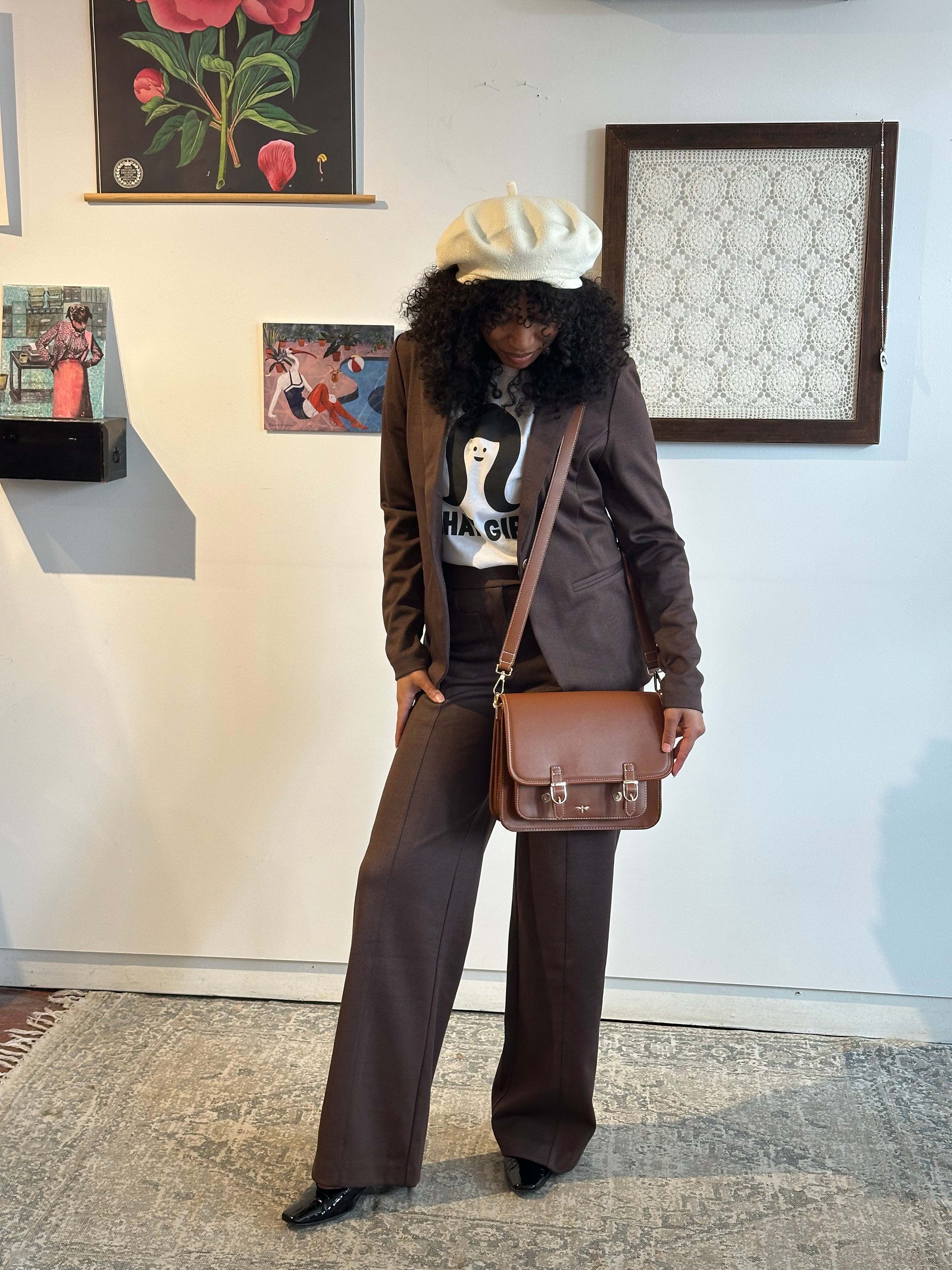 Kate Brown  Blazer