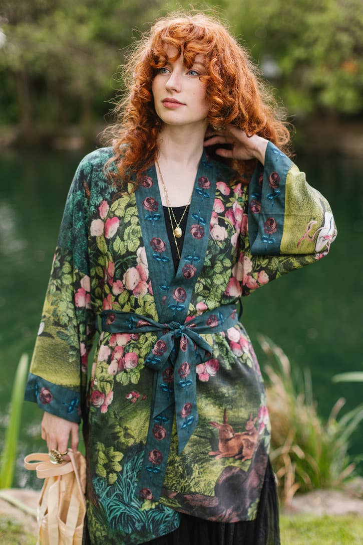 The Daydreamer Matinée Duster