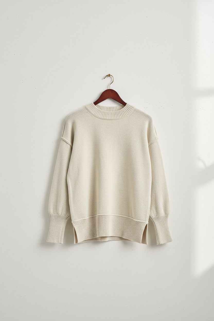 The Everyday Pullover
