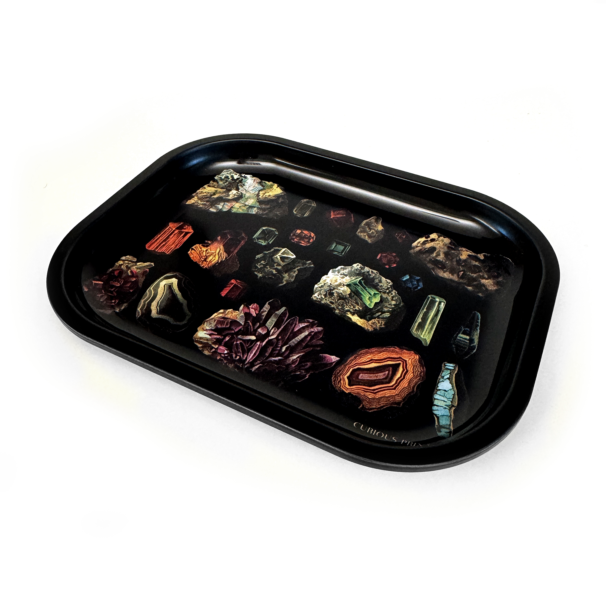 Gemstones Crystals Catchall Tray - Out of the Blue
