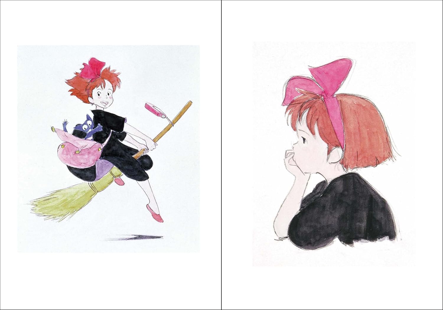 Kiki's Delivery Service Journal