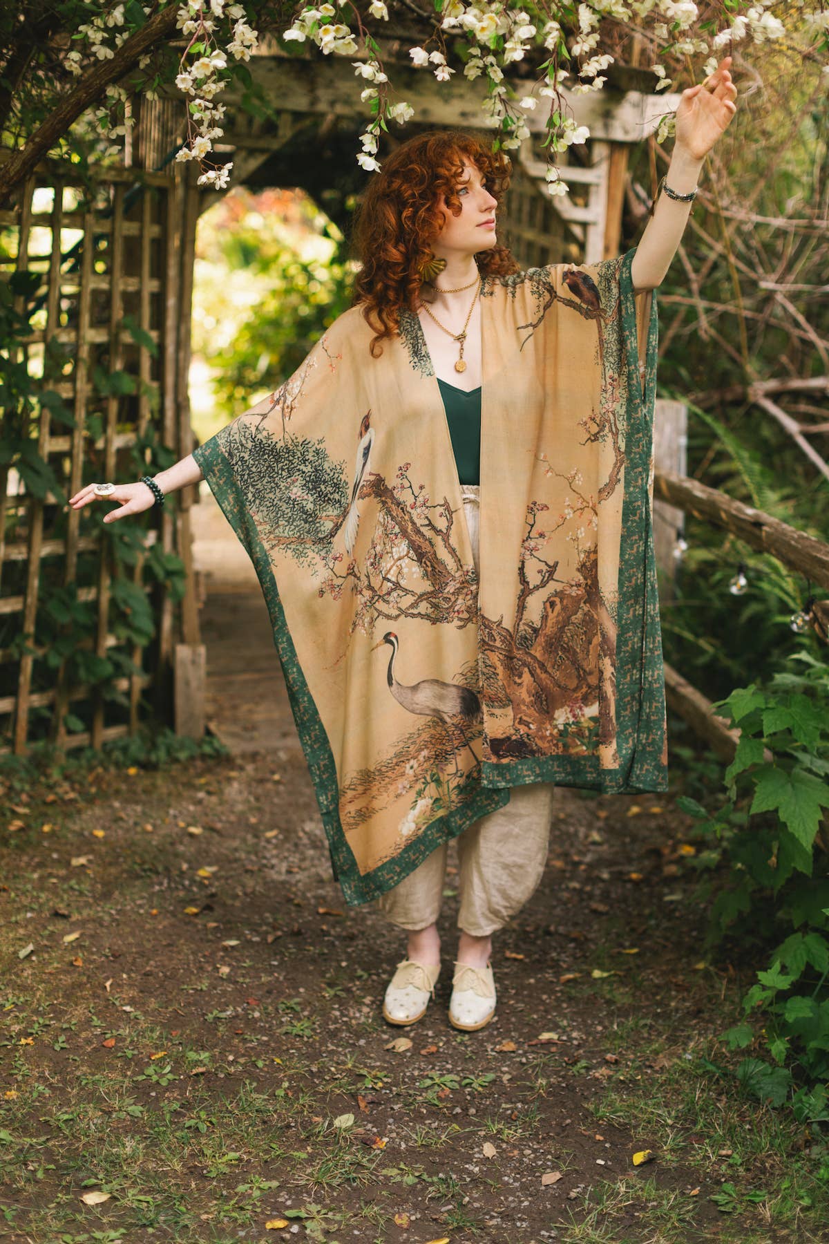 Fable Goddess Starduster Shawl