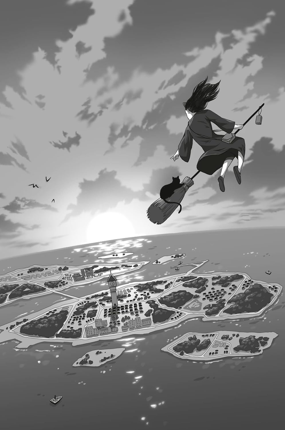 Kiki's Delivery Service Book