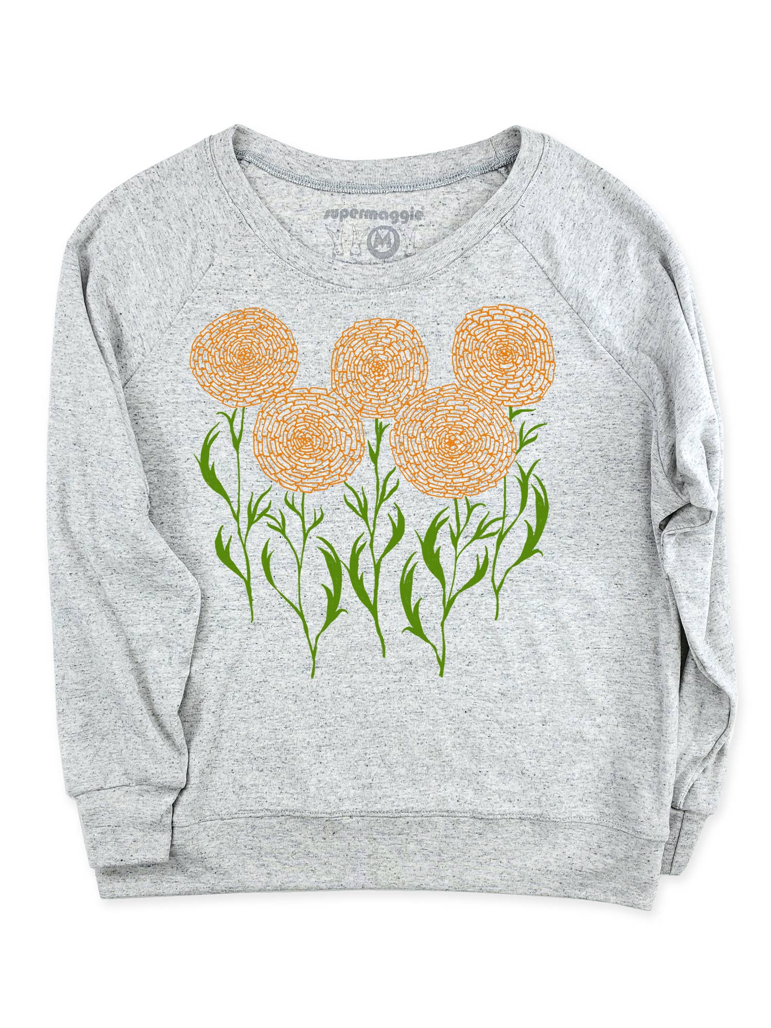 Marigolds Pia Tri Blend Pullover