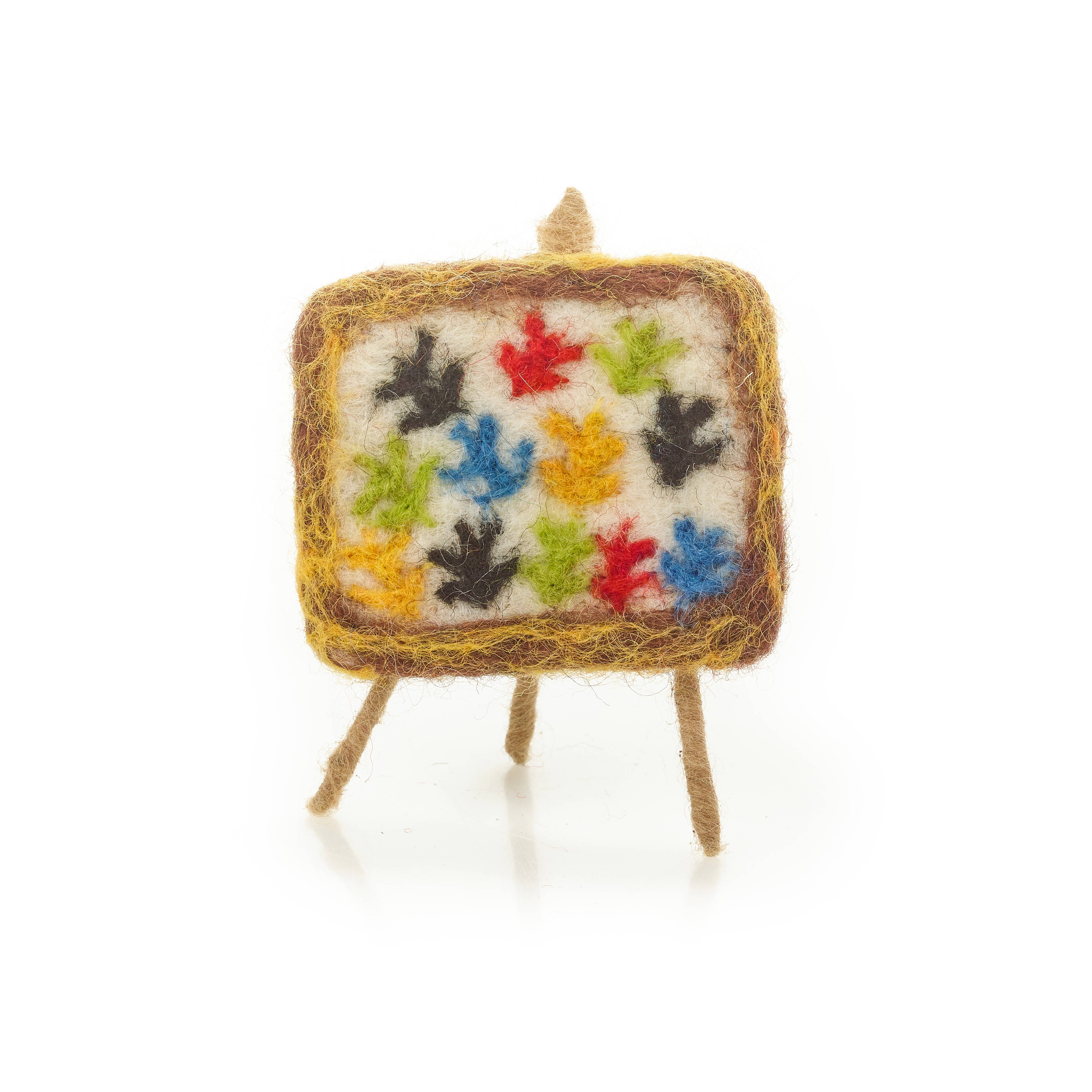 Handmade Felt Marevellous Masterpieces