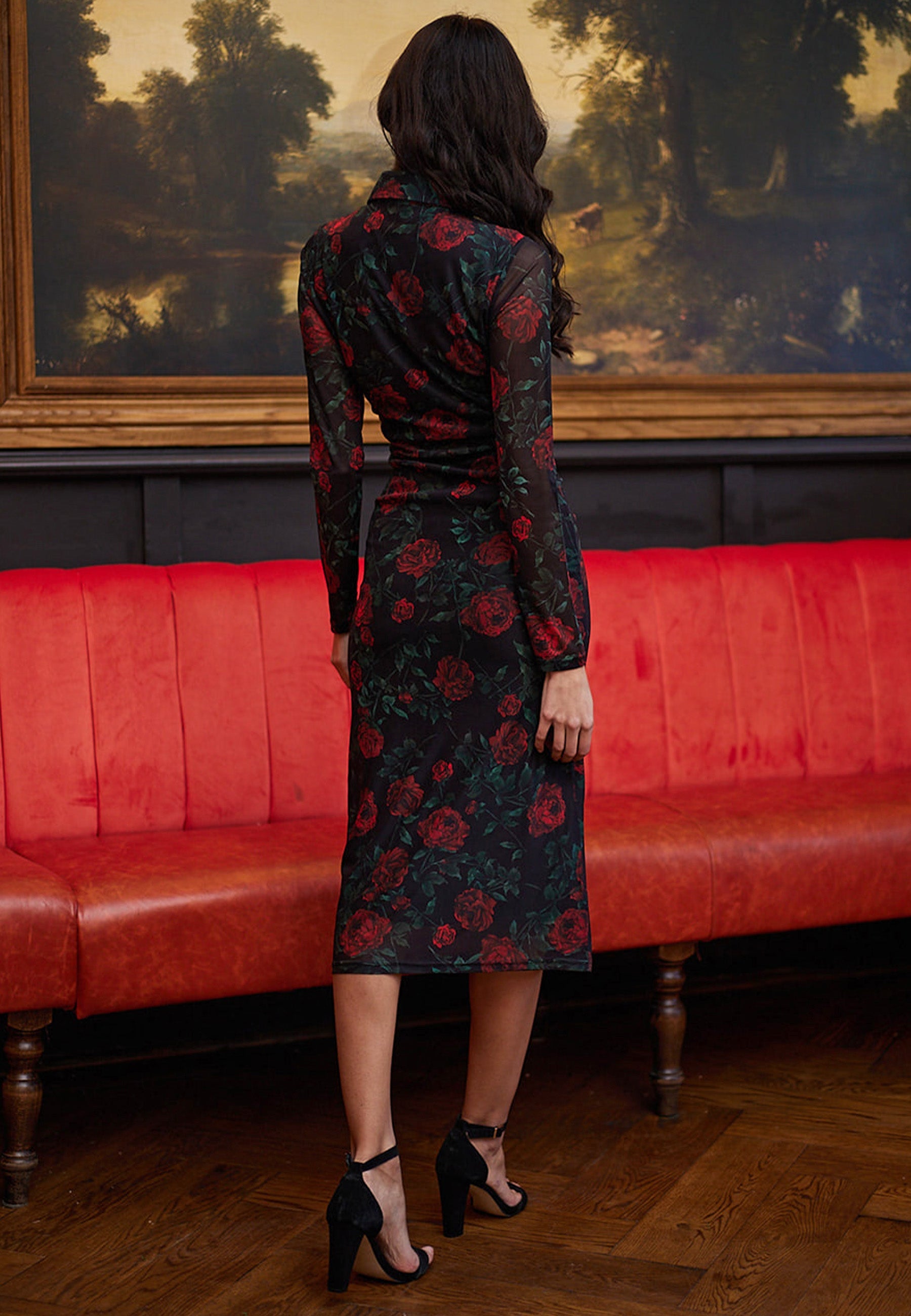 Kenton Dress