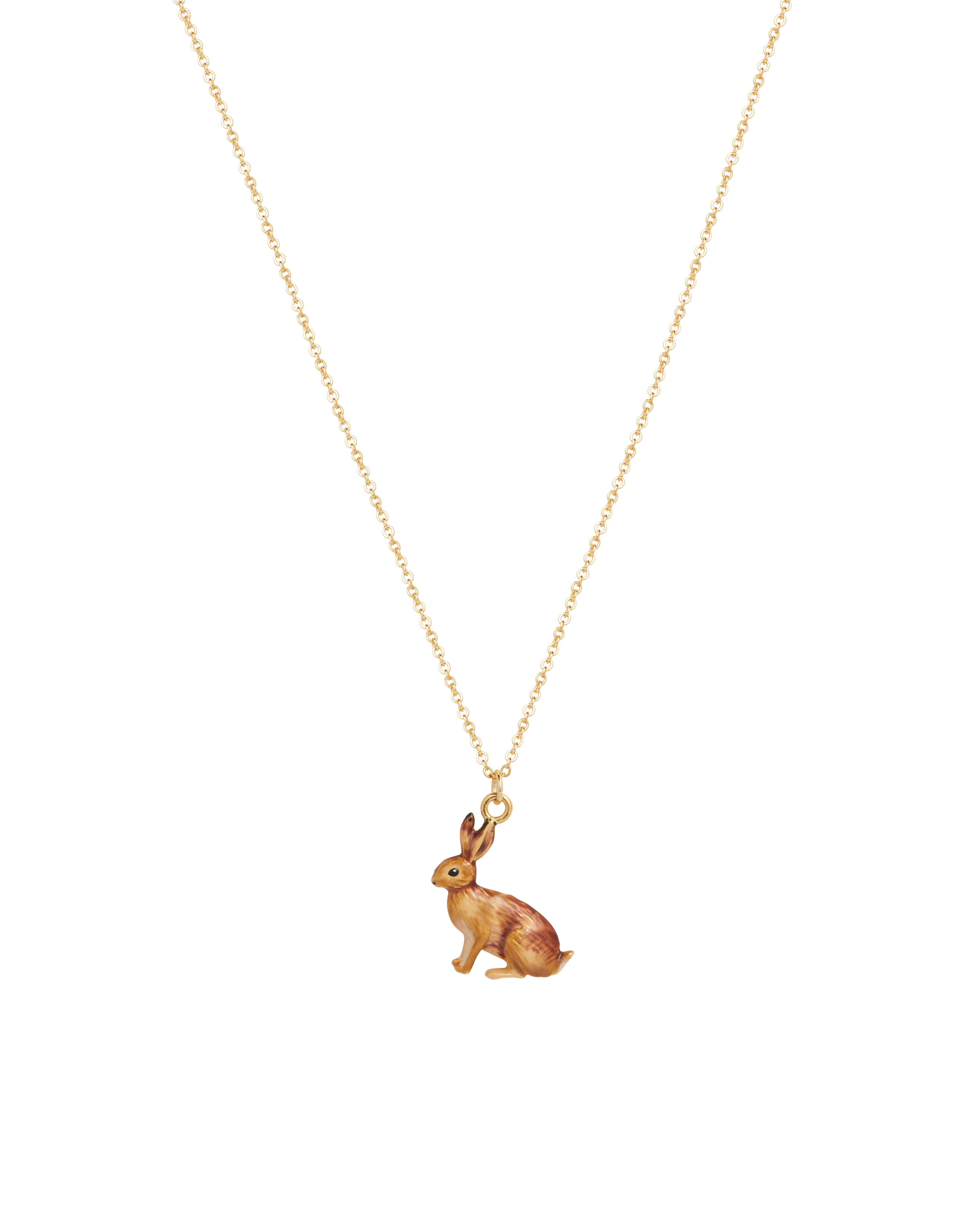 Rabbit Necklace