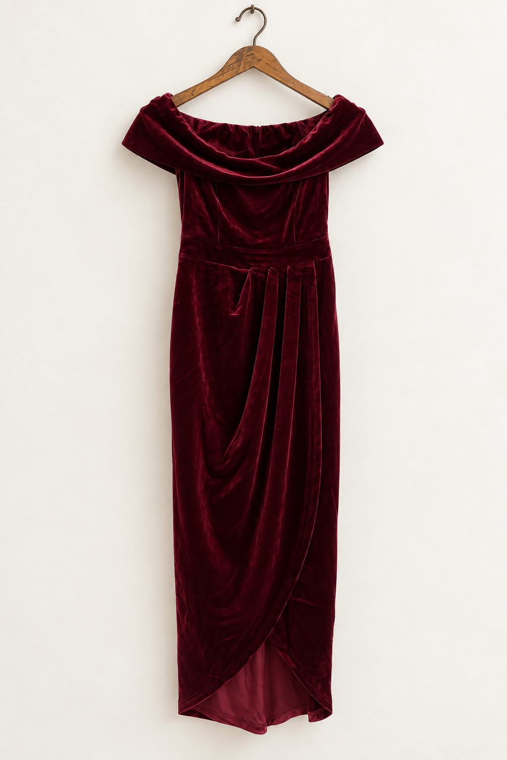 Nocturne Velvet Dress