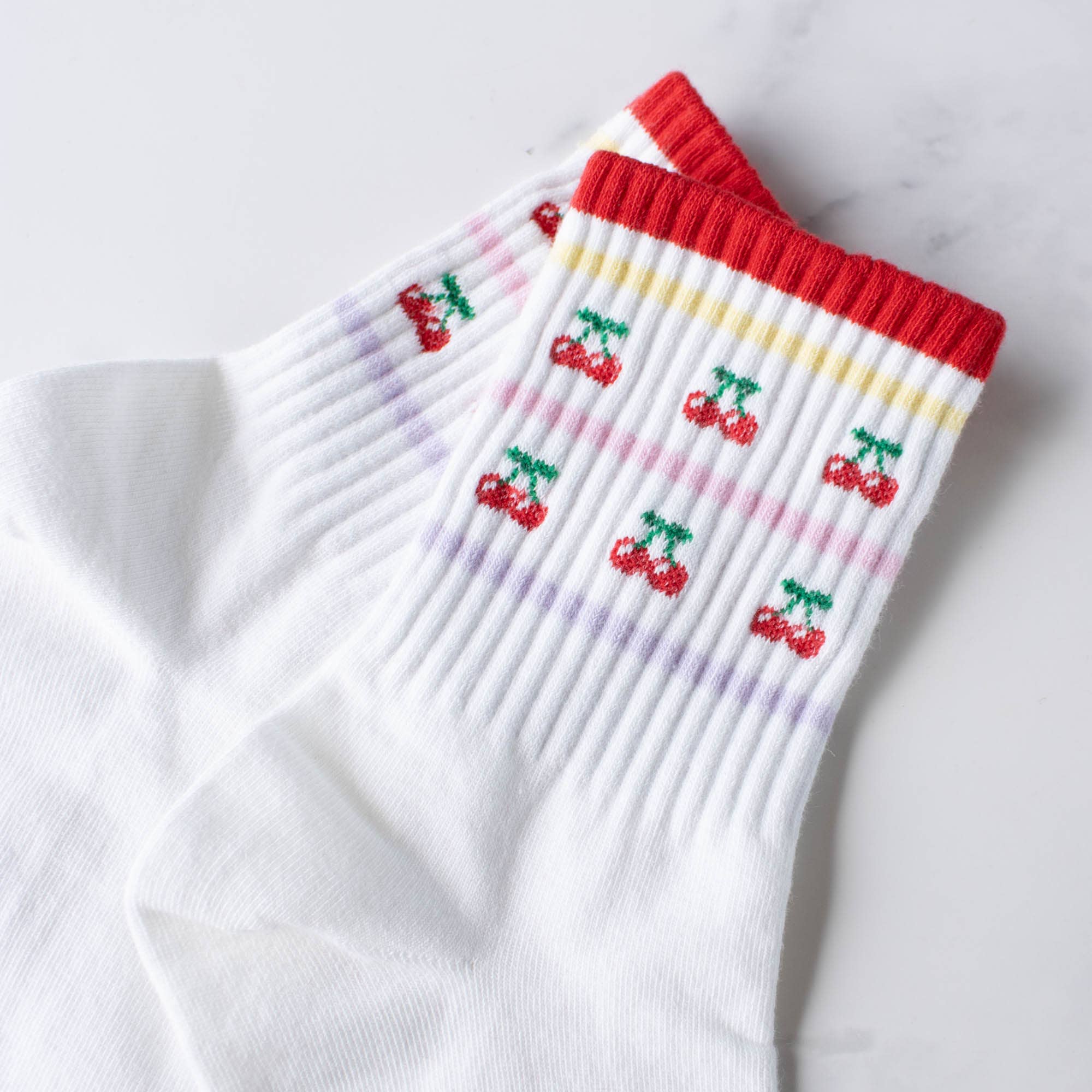 Juicy Fruit  Socks