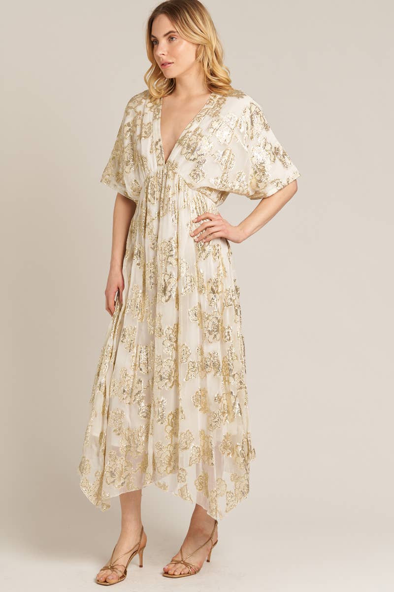 Goldie  Maxi Dress