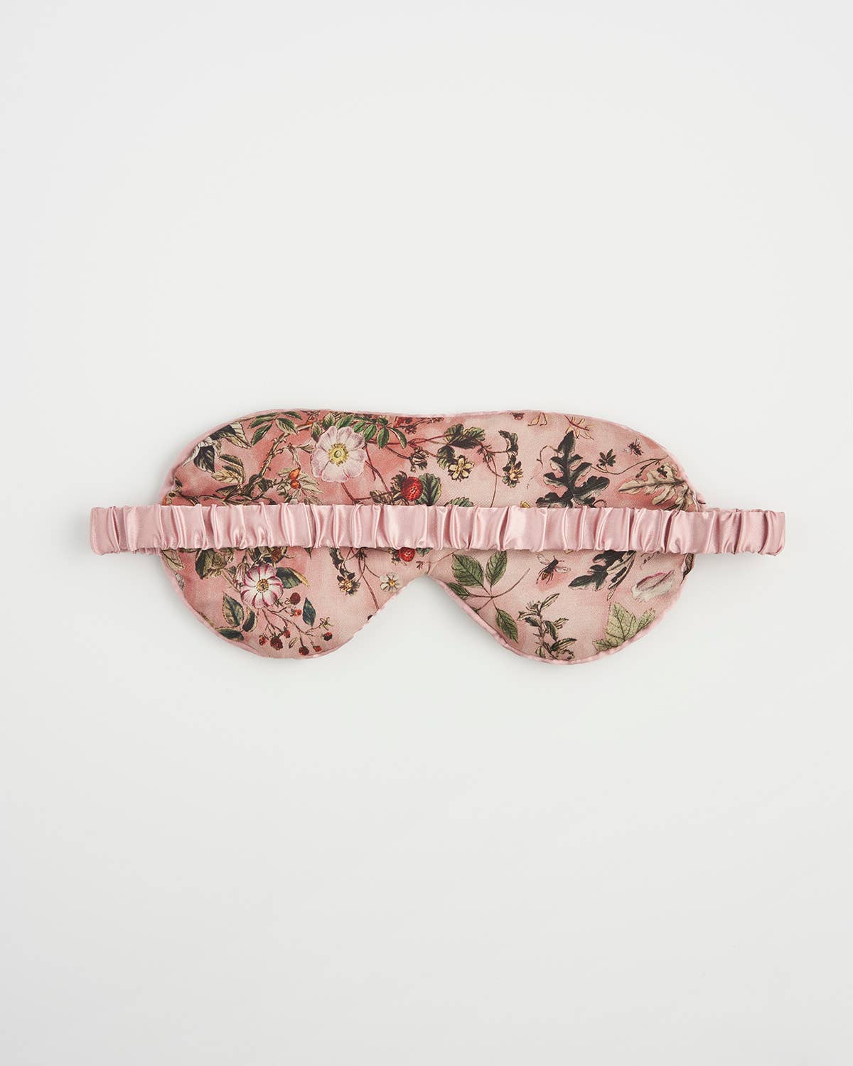 FABLE Nocturnal Garden Sleep Mask Pink Lady - Out of the Blue