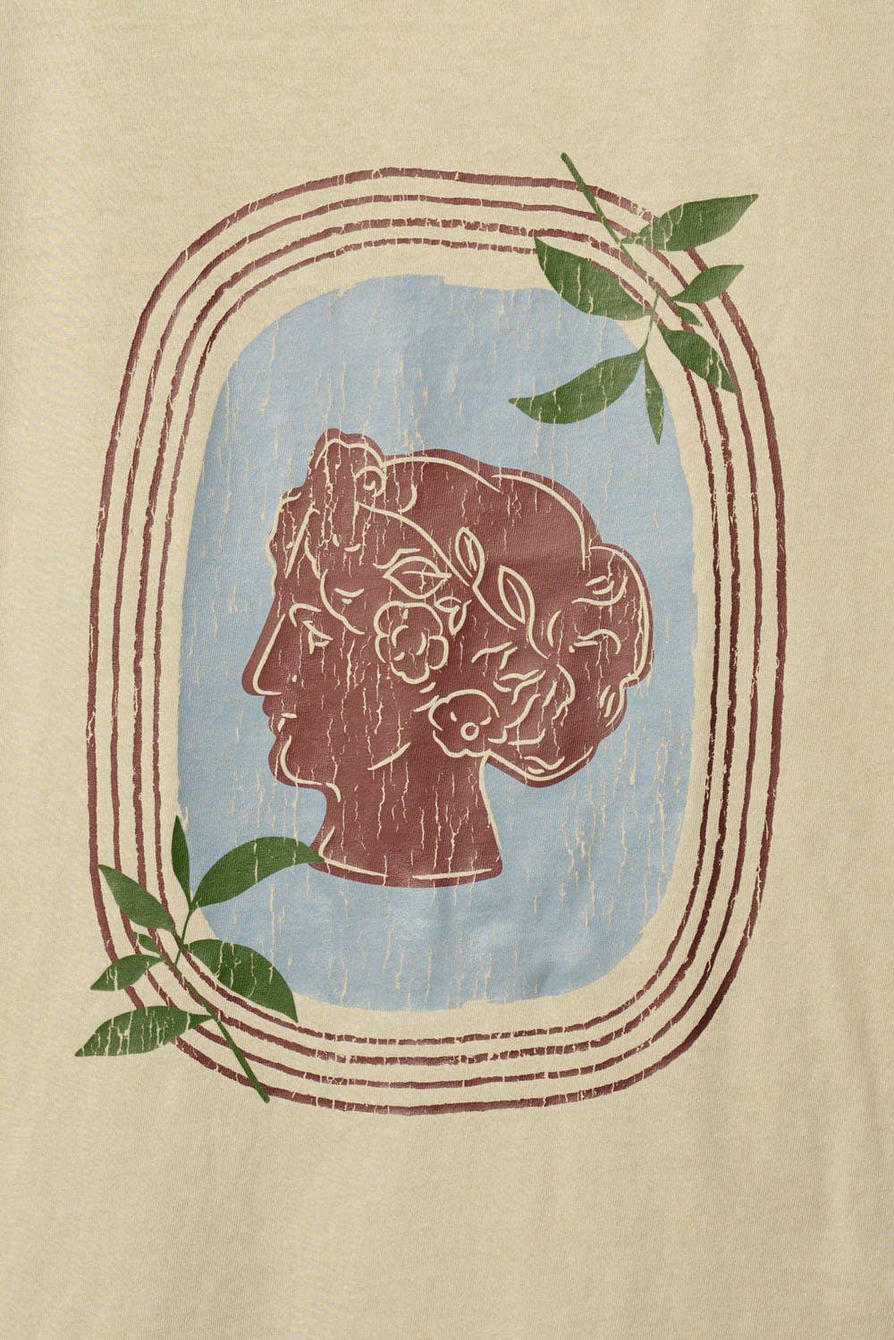 Ancient Greek Tee