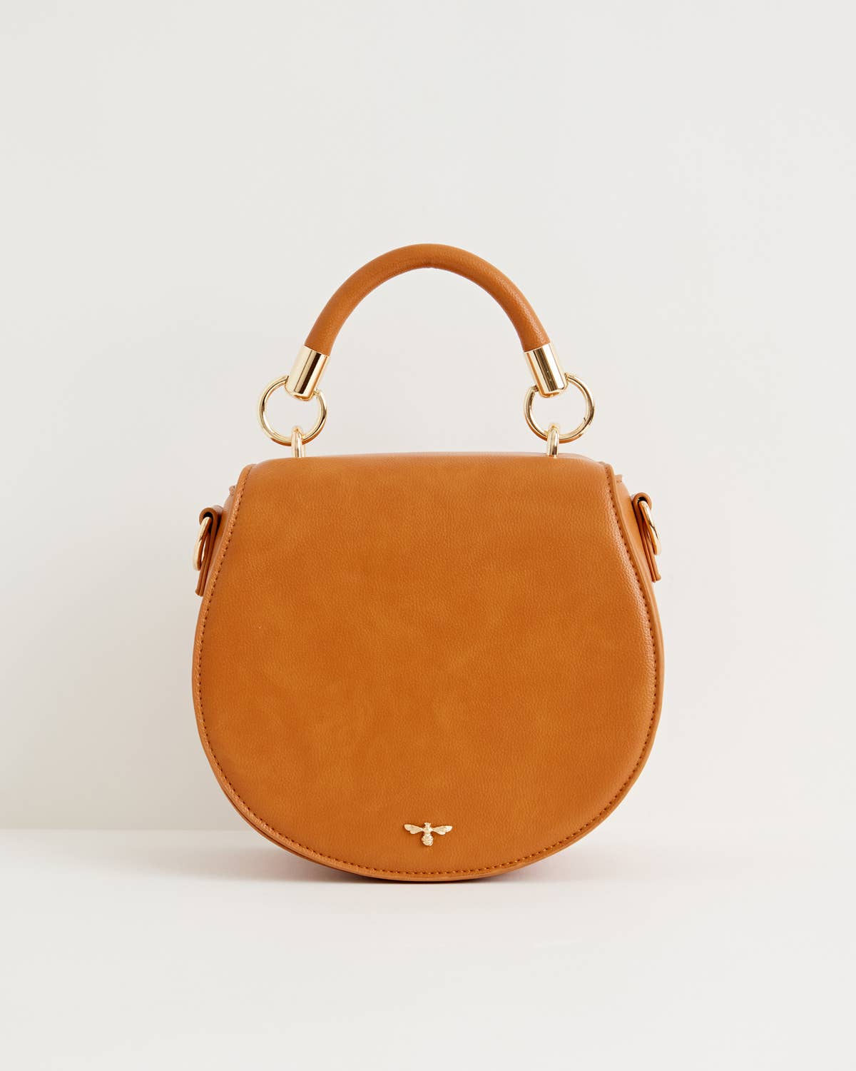 Liberty Saddle Purse