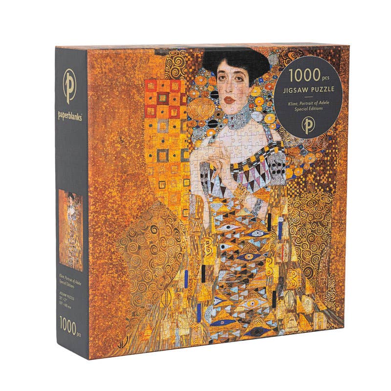 Special Editions, Klimt, Portrait of Adele, Puzzle, 1000 PC