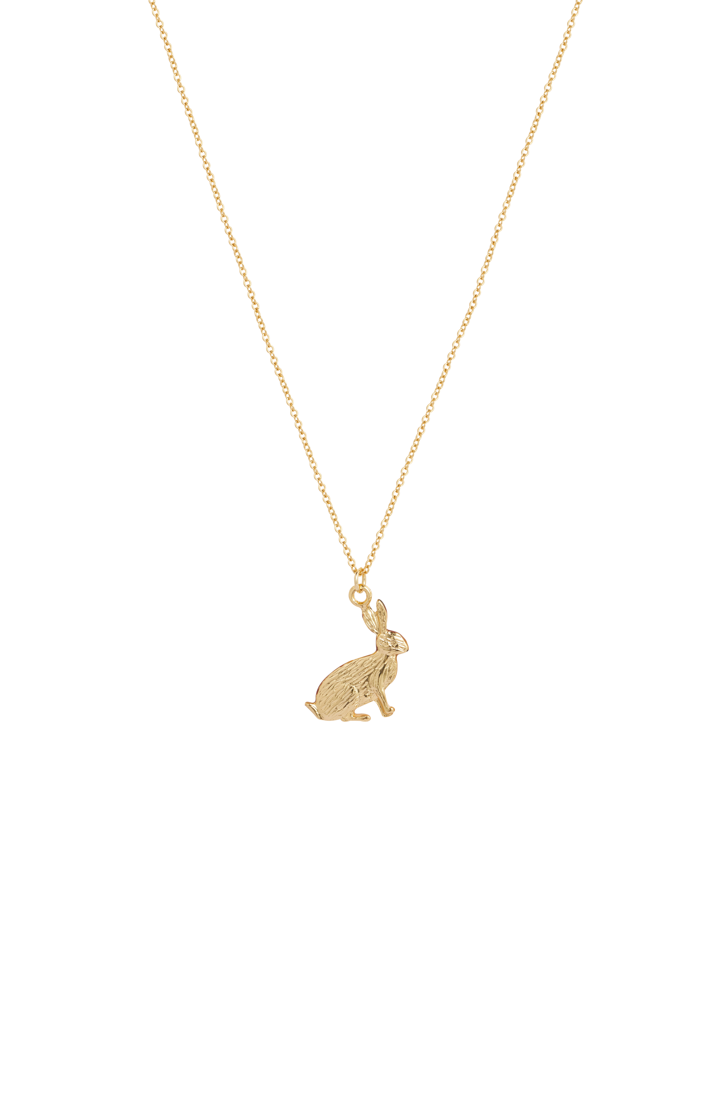 Rabbit Necklace