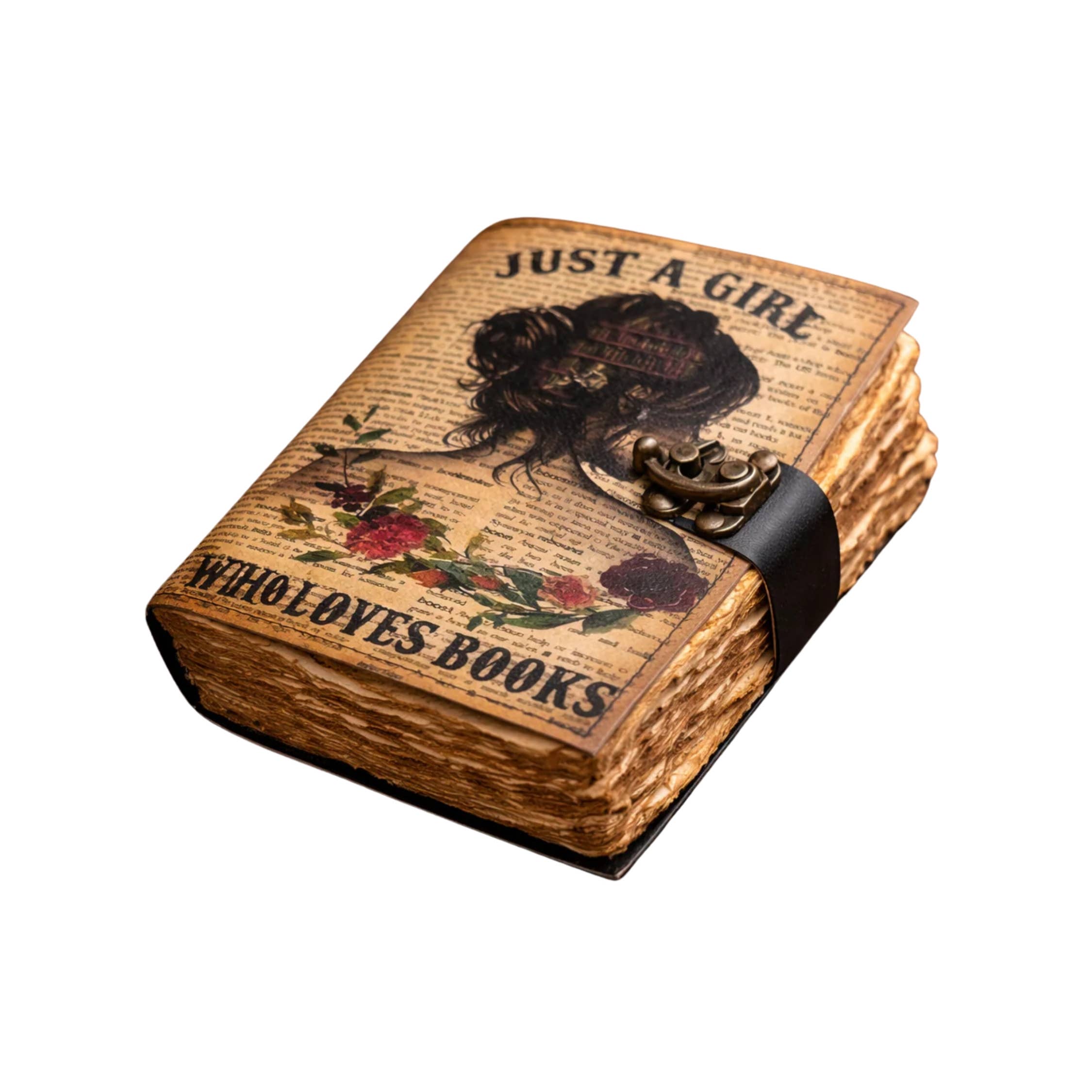 Just a Girl ...Journal