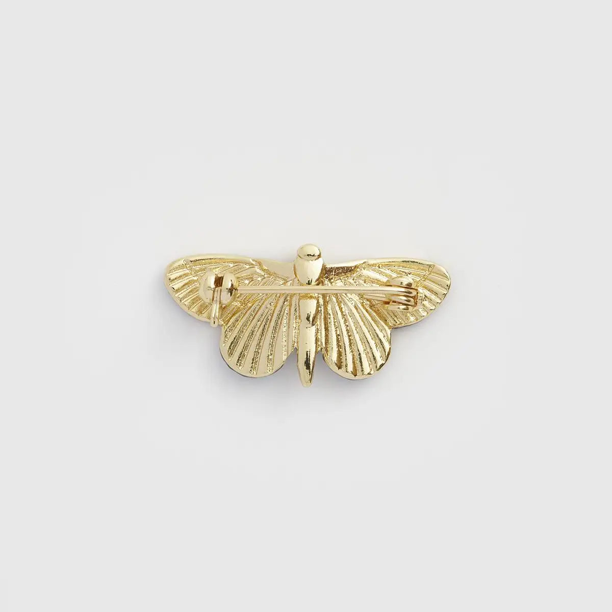 Deco Butterfly Brooch