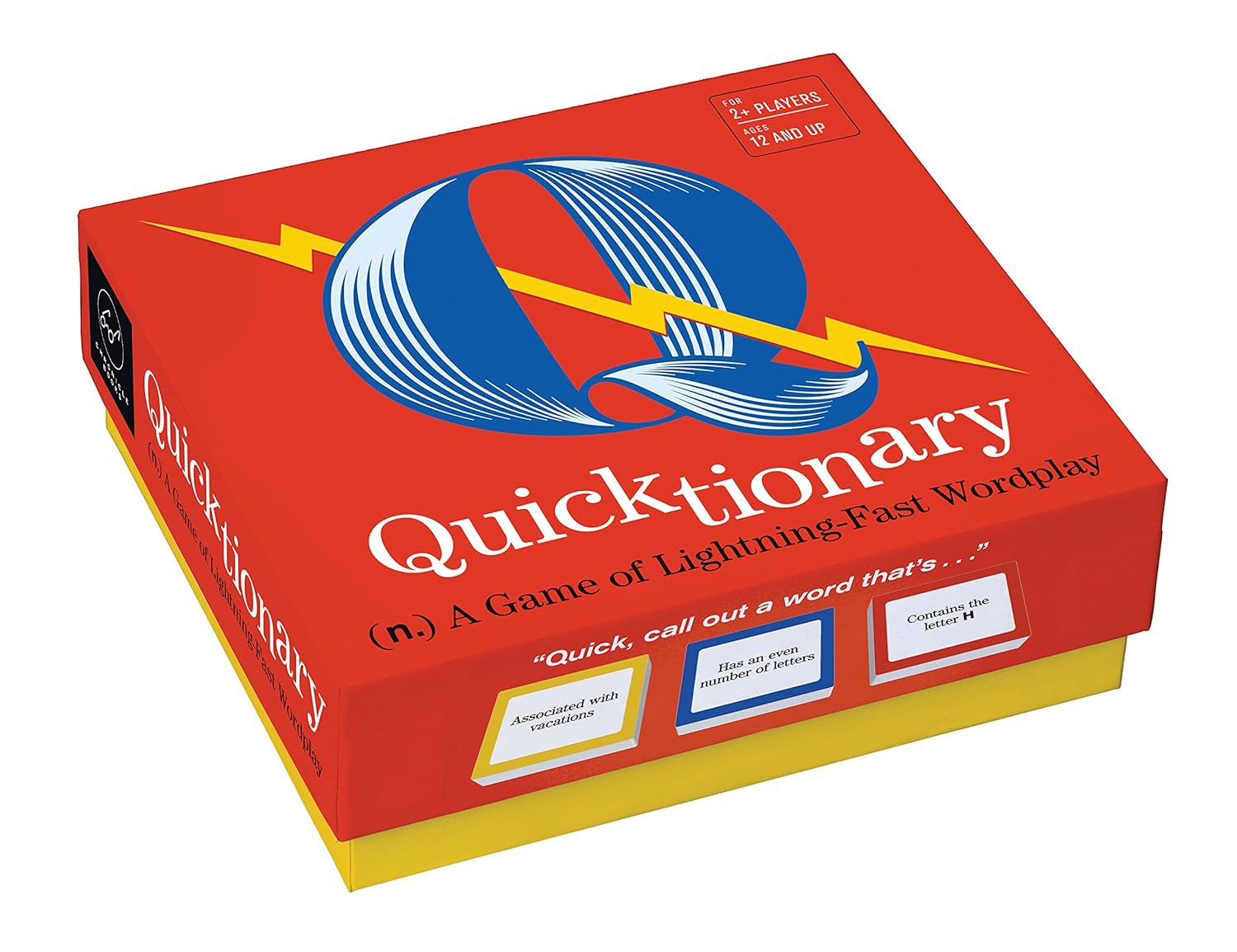 Quicktionary - Out of the Blue