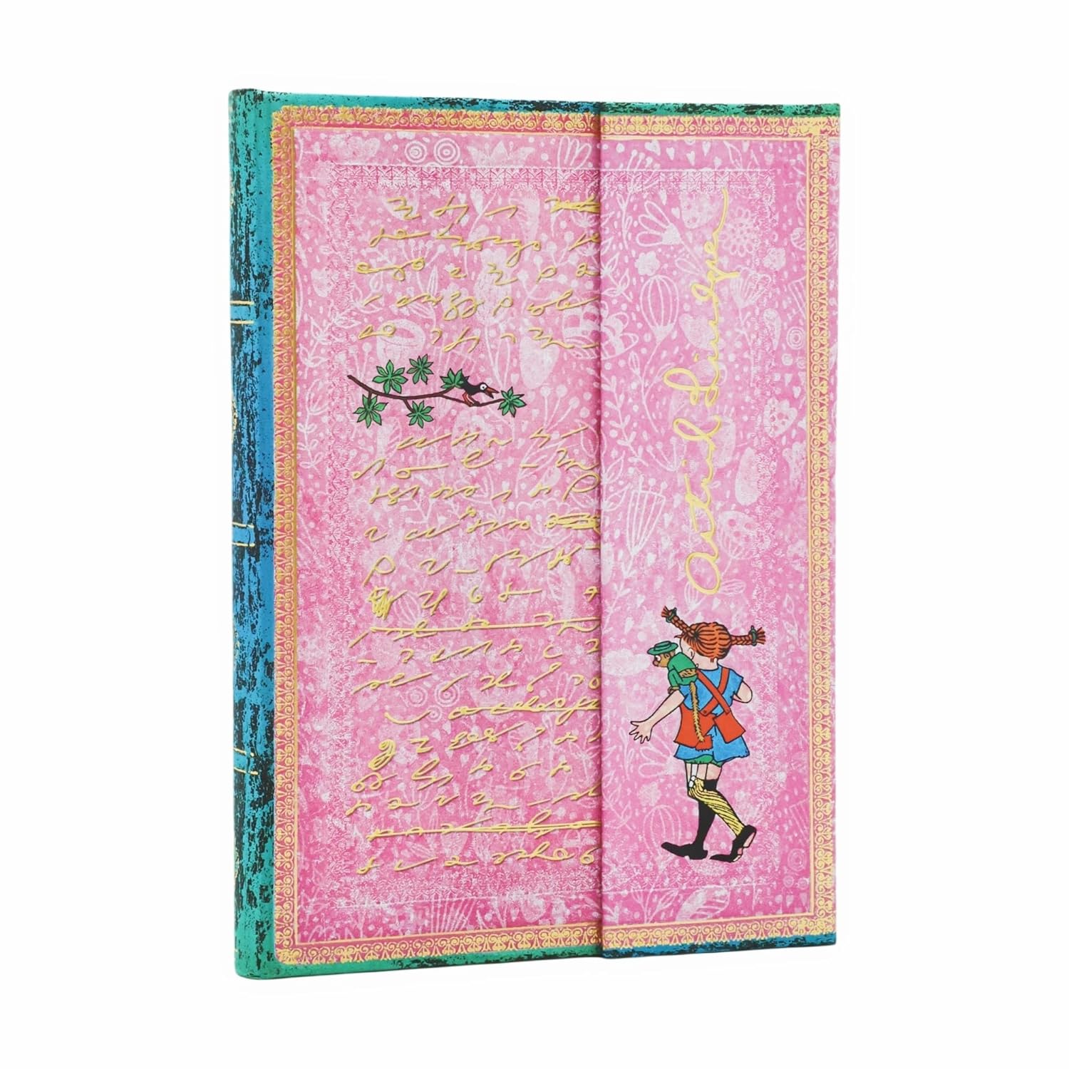 Pippi Longstocking Journal
