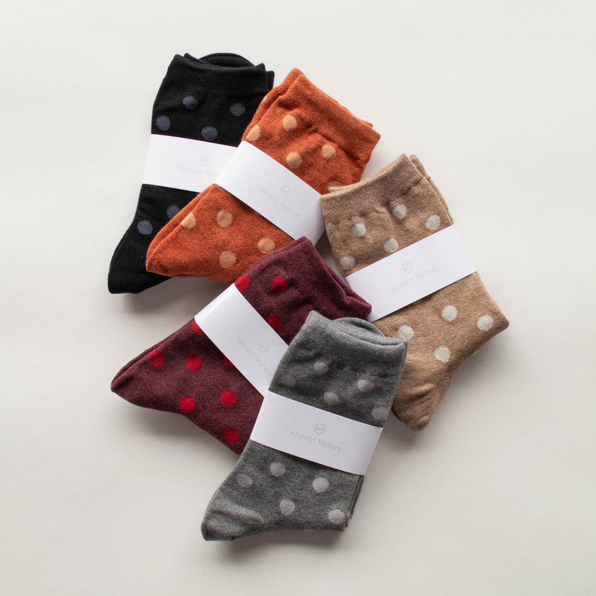 Polka Dots Socks