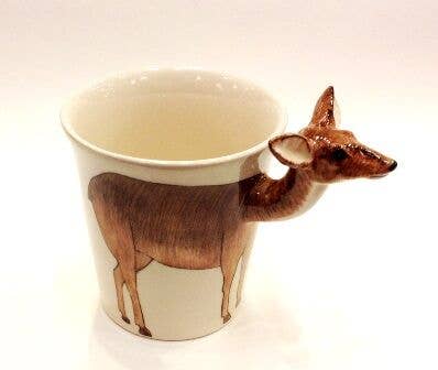 Mug, Deer