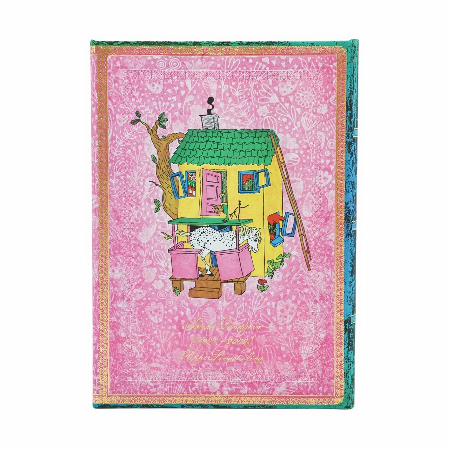 Pippi Longstocking Journal