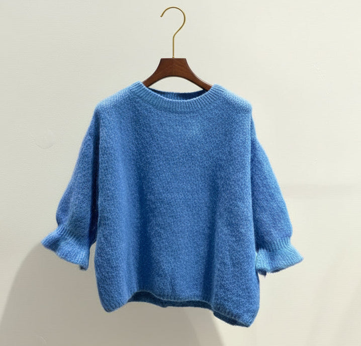 Molly Wool Blend Sweater