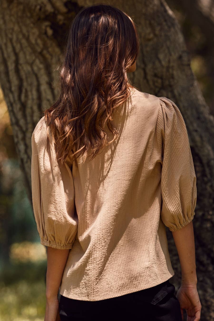 Harvest Blouse