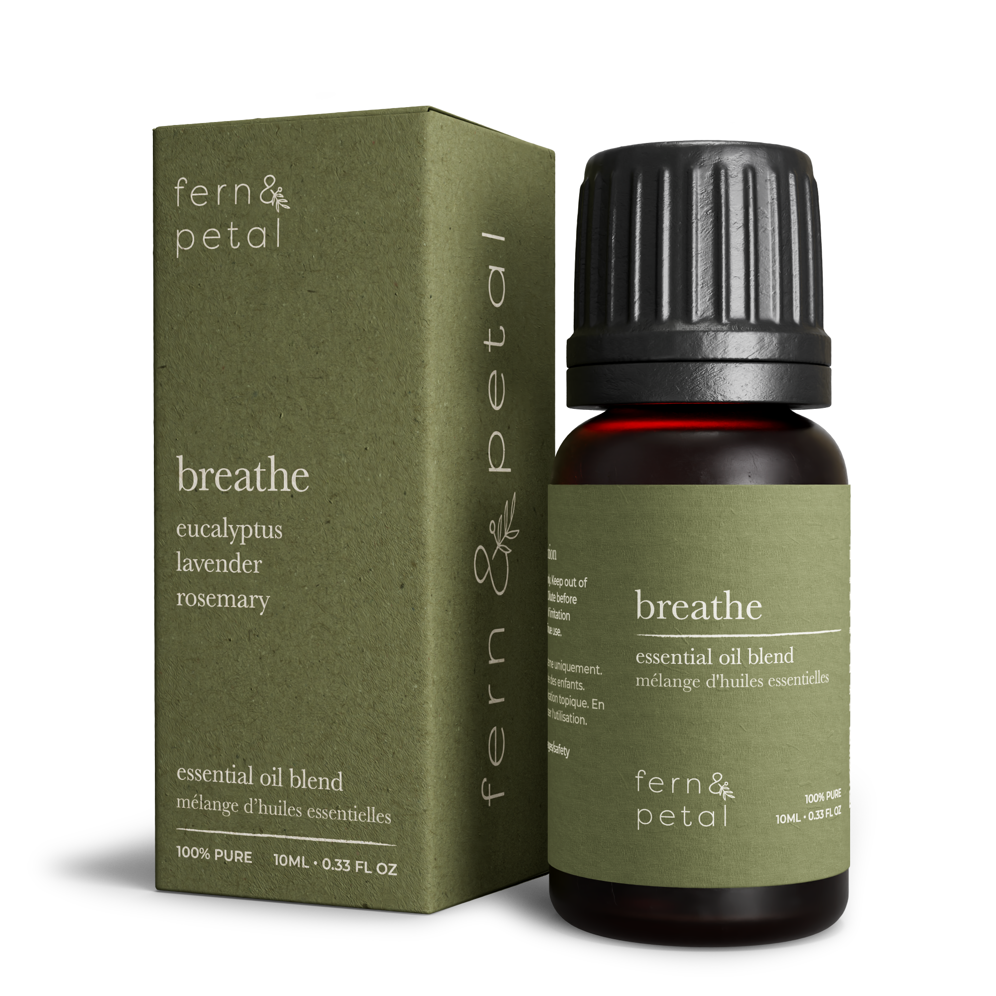 Breathe: 100% / 10ML - Out of the Blue