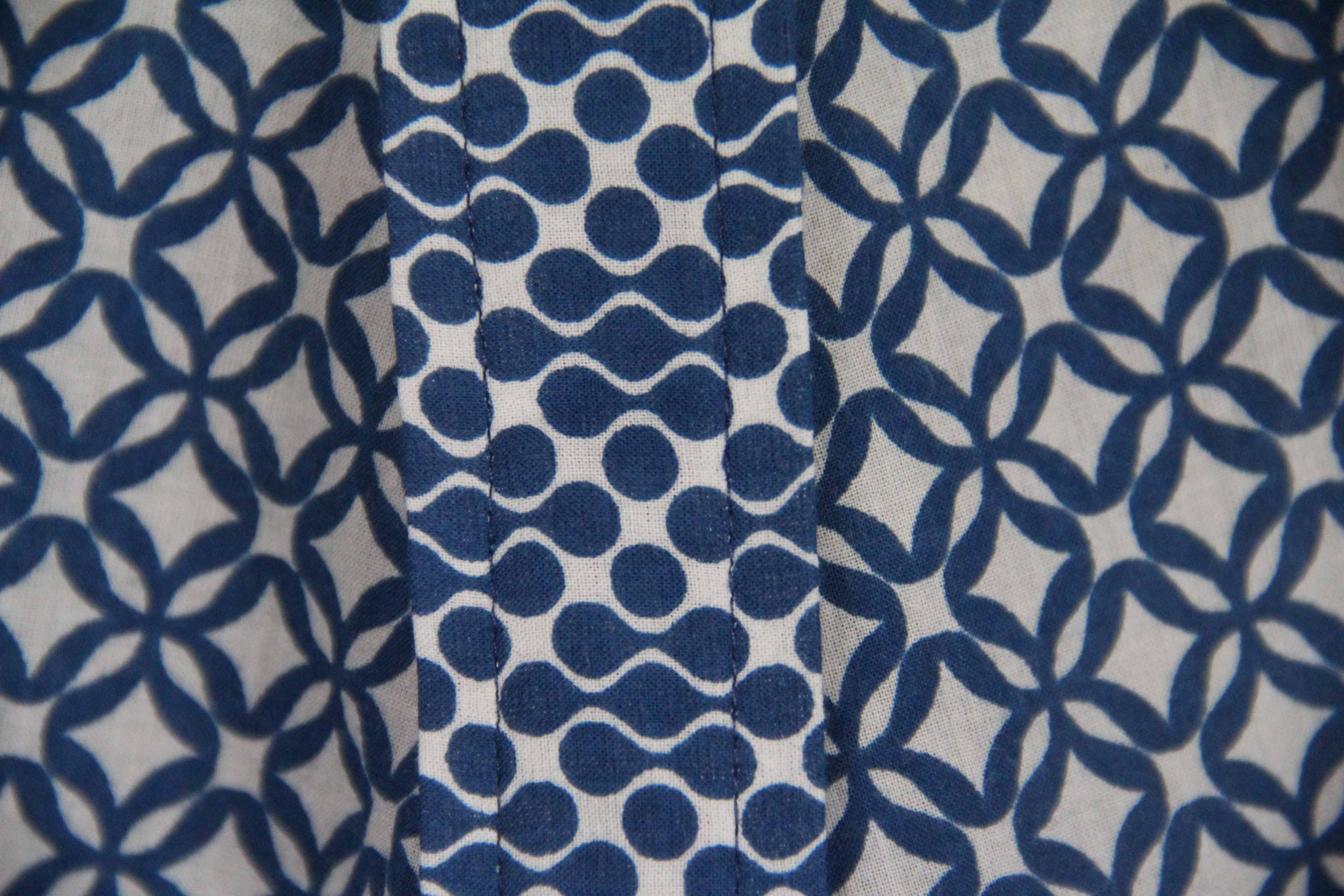 Natsunohi Marine Kimono - Out of the Blue