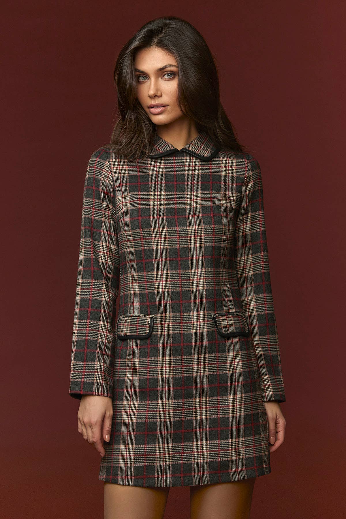 TWIGGY DRESS