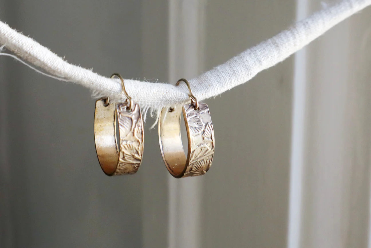 The Nouveau Earrings