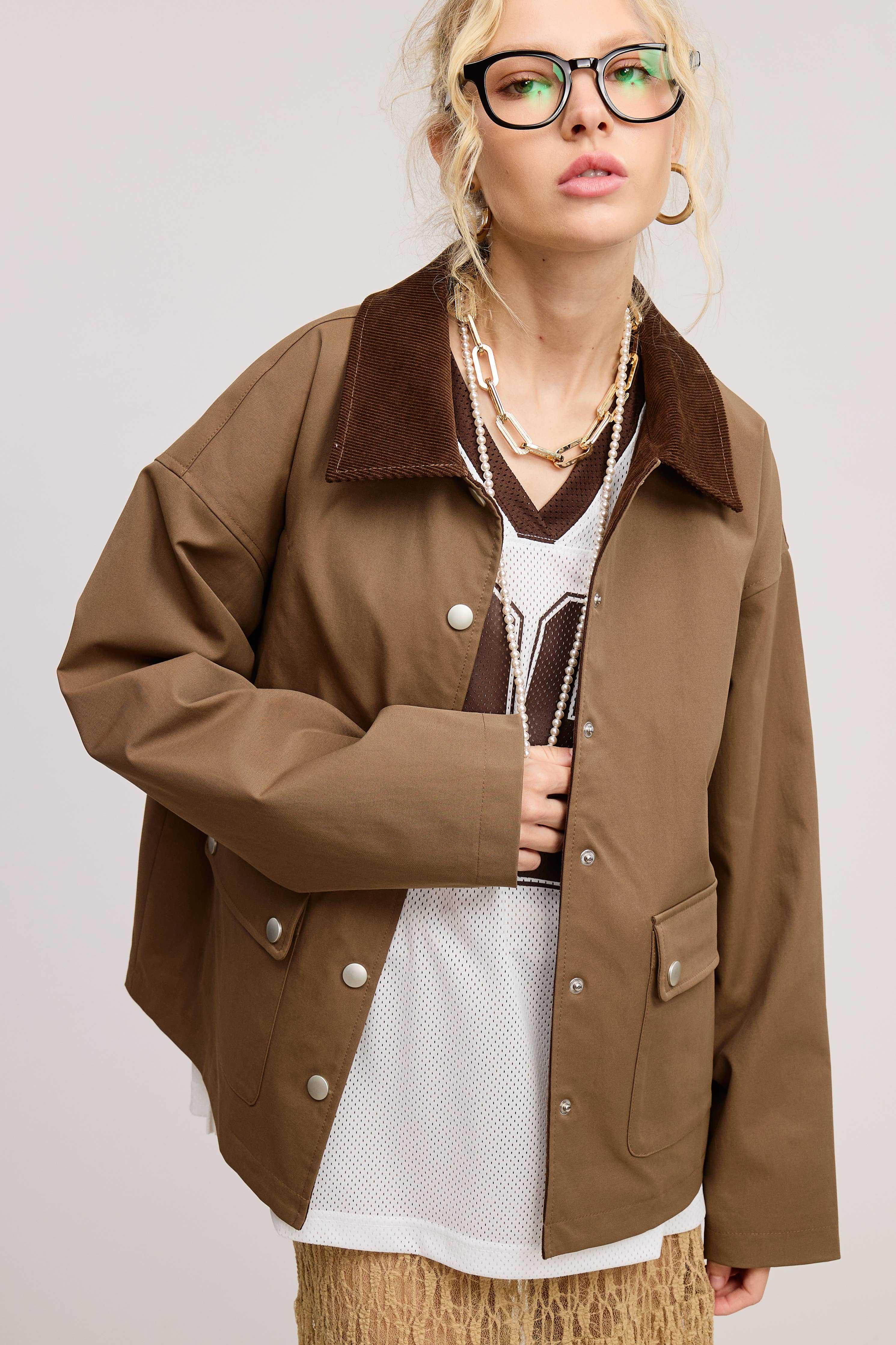 UTILITY JACKET