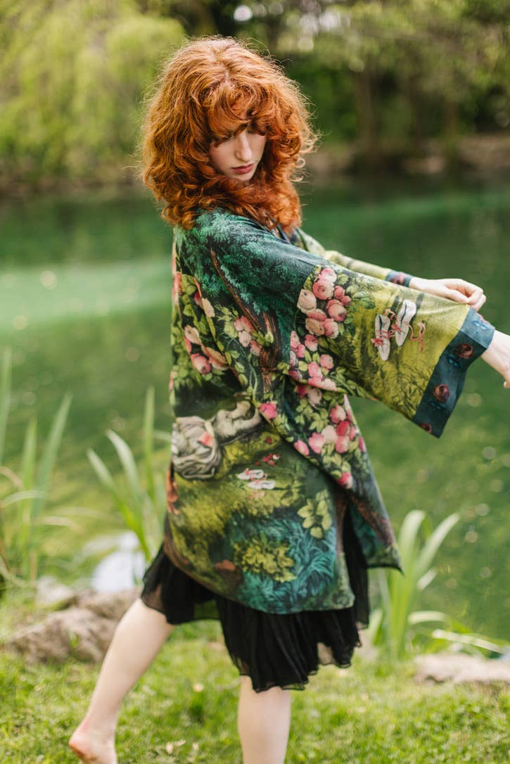 The Daydreamer Matinée Duster