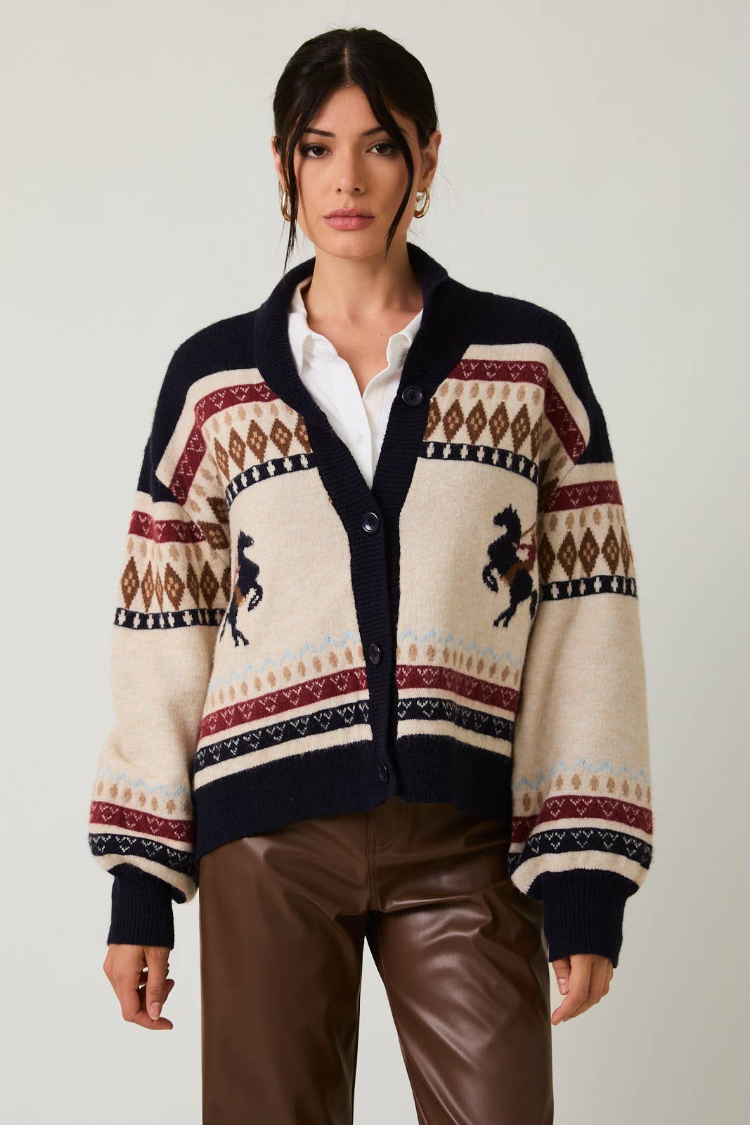 Nelly Cardigan - Out of the Blue