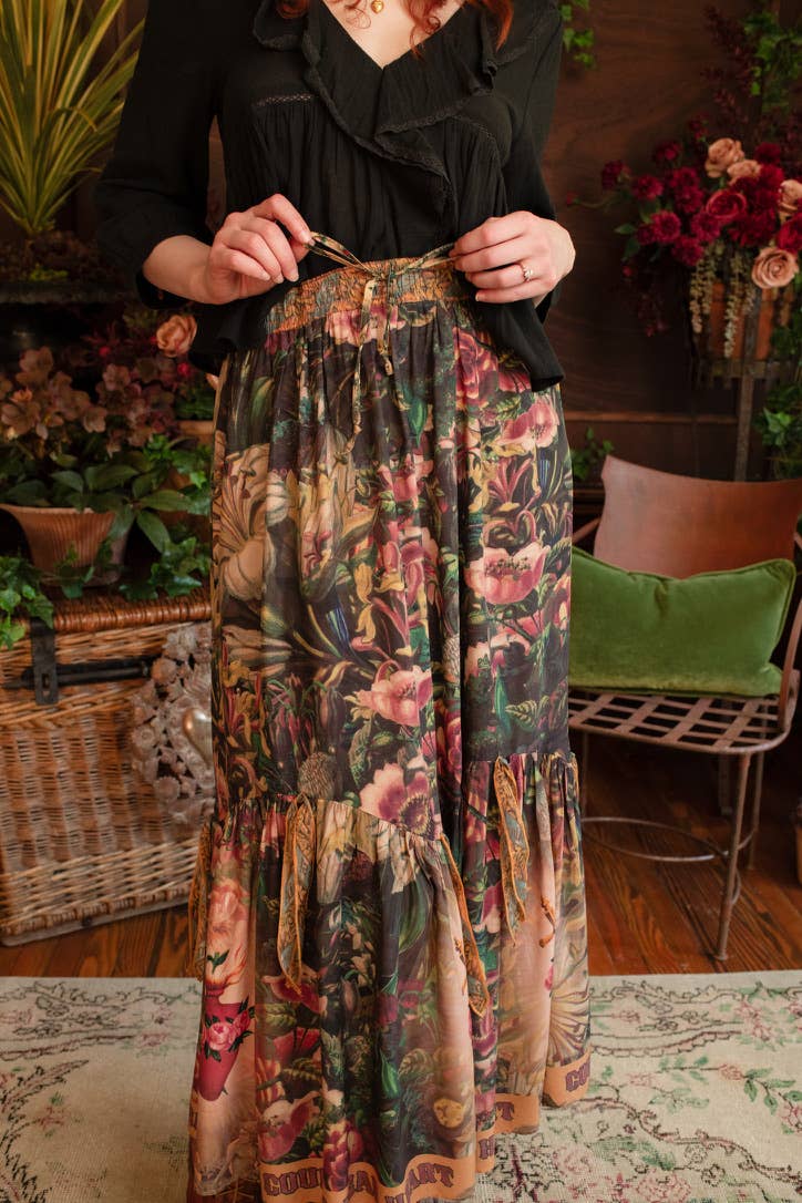 Courage Dear Heart Atelier Skirt
