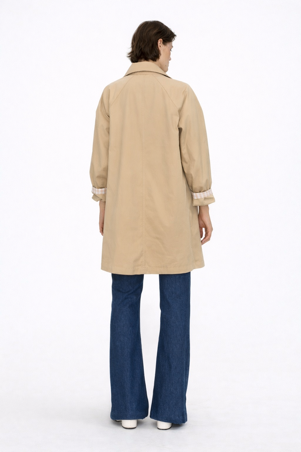 The Market Trench - Out of the Blue