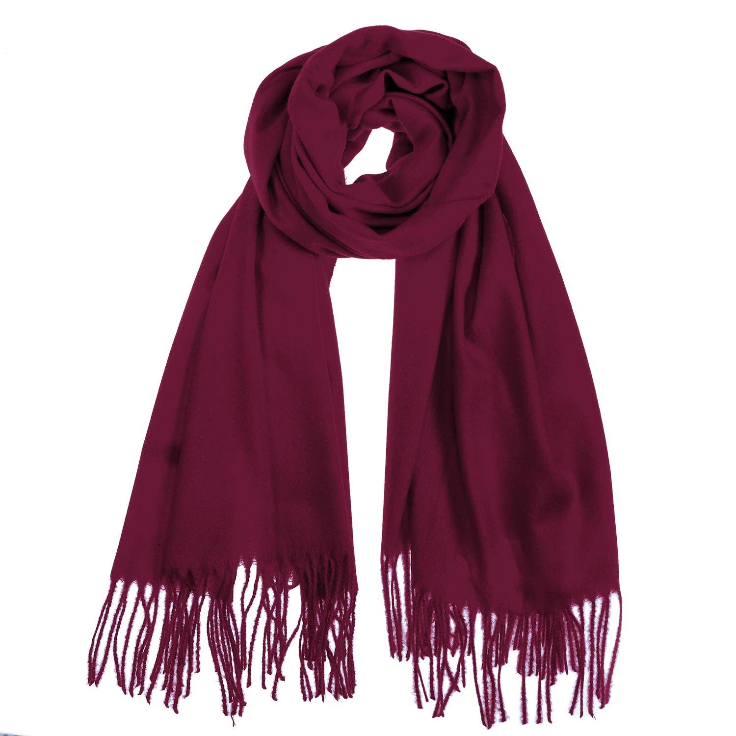 Cashmere Blend Scarf